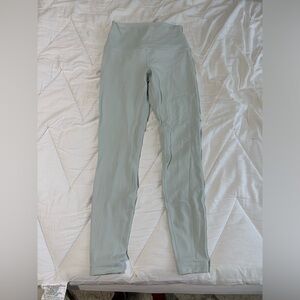 lululemon align pant 28” ocean air
